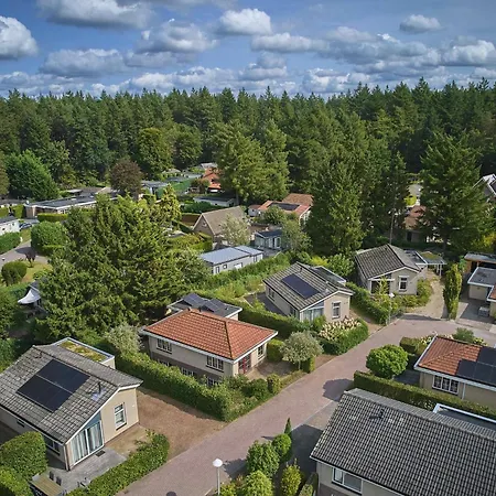 Semesterbostad Heidepracht