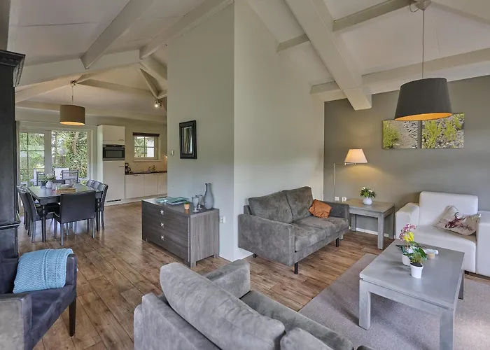 Semesterbostad Heidepracht *