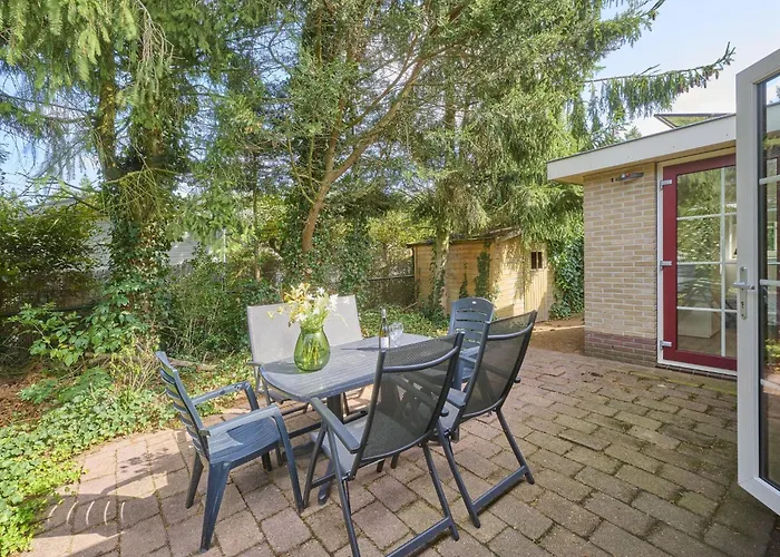 Heidepracht Semesterbostad