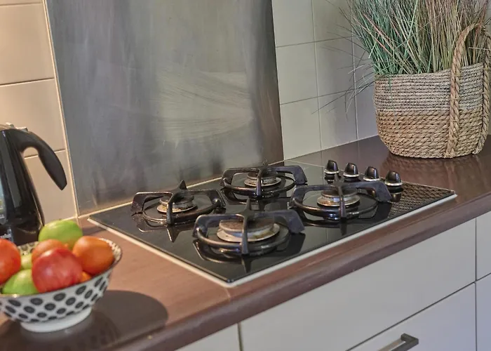 Heidepracht Semesterbostad *