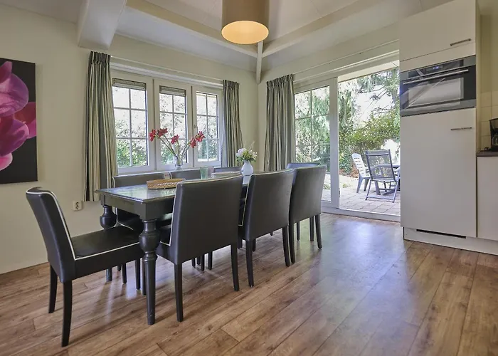 Semesterbostad Heidepracht Putten