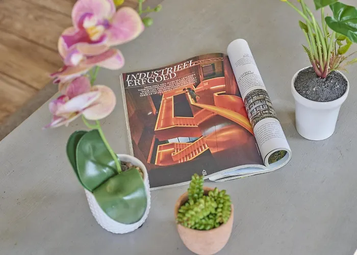 Heidepracht Semesterbostad *