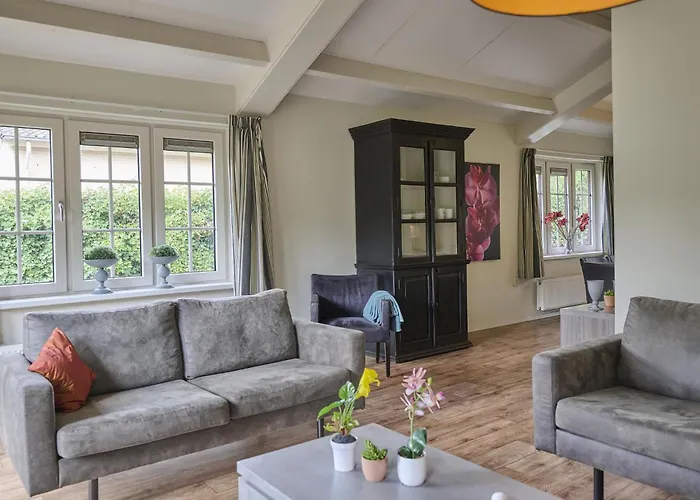 Heidepracht Semesterbostad *