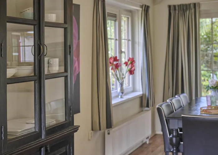 Semesterbostad Heidepracht