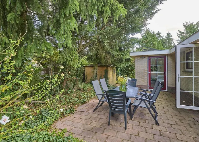 Heidepracht Semesterbostad Putten