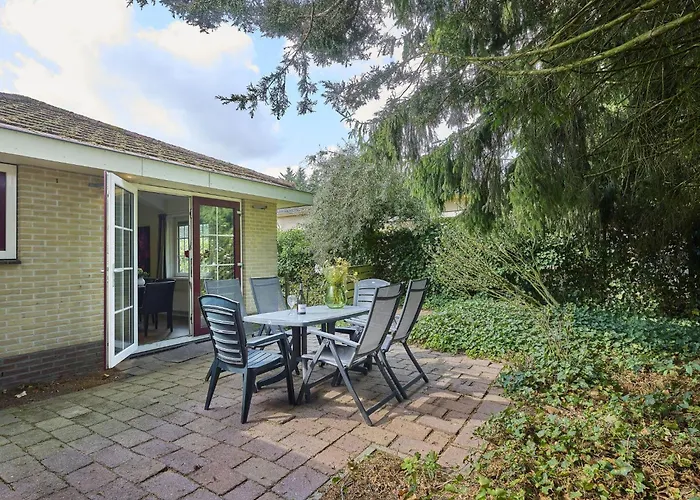 Heidepracht Semesterbostad Putten