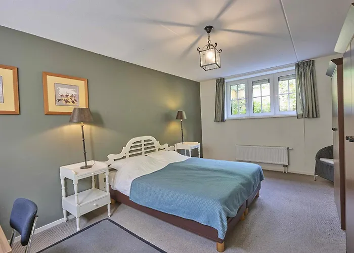 Semesterbostad Heidepracht Putten